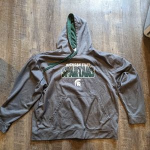 Pro edge Michigan state hoodie size XL